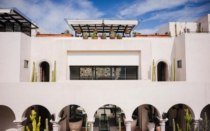 Hotel Amatte San Miguel de Allende