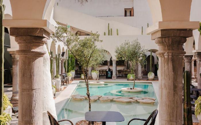 Hotel Amatte San Miguel de Allende
