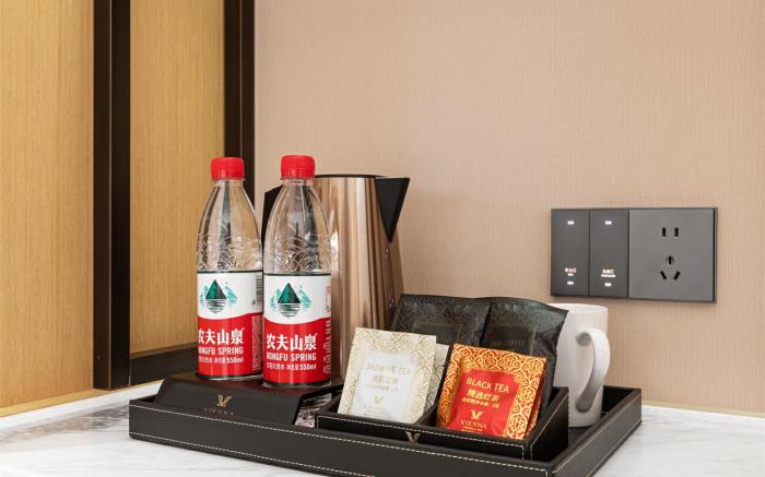 Vienna International Hotel Cangzhou Suning Development Zone Super Bowl