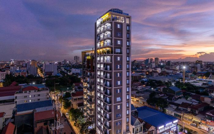 Amana Hotel & Residences