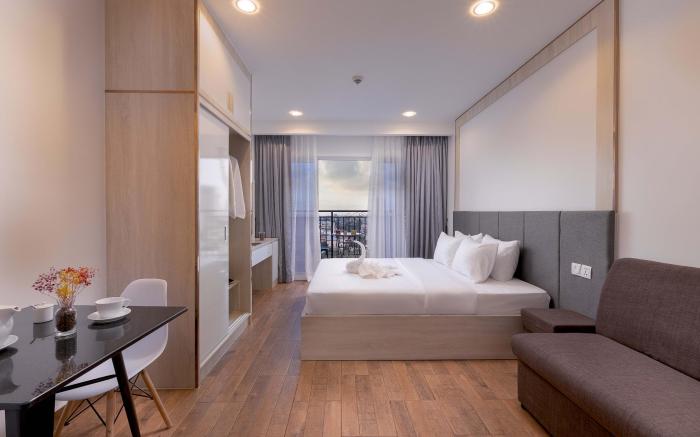 Amana Hotel & Residences