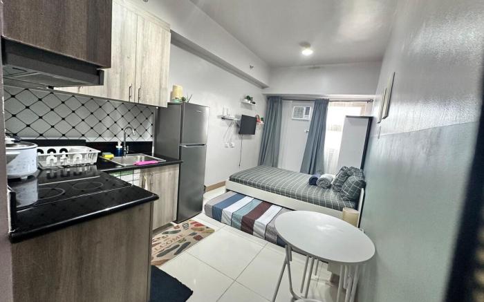 Reigh & Reign 2016 Studio  @ Coast Residences