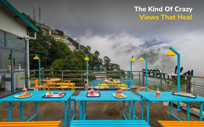 goSTOPS Mcleodganj Dalailama Temple