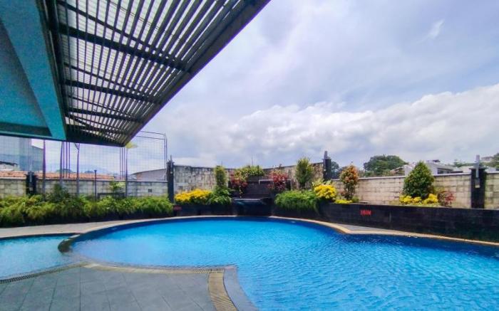The Signature 2BR Grand Setiabudi Apt By Travelio
