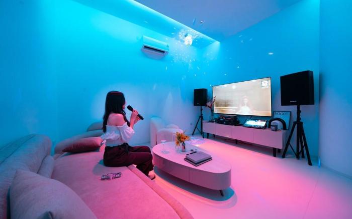 Pool Villa with Full Entertainment & Pool 23