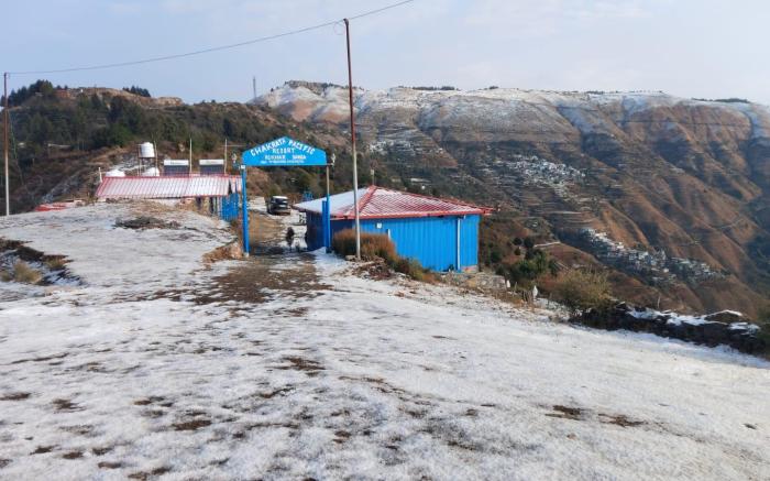 Chakrata Pacific Resort & Spa