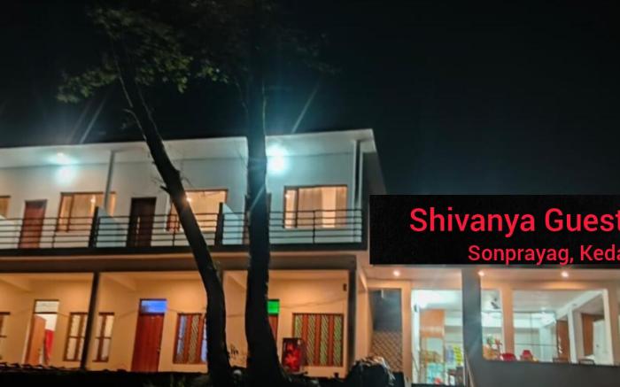 Shivanya Resort