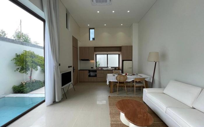 Villa Qabalah in Phuket,2bhk with pool.