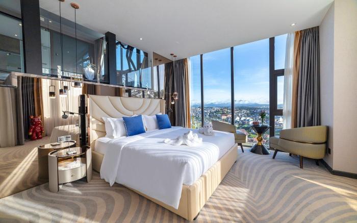 New Century Dalat Hotel 