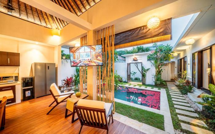 Bali Rosa Villa 3 (3BR Luxury villa in Canggu)