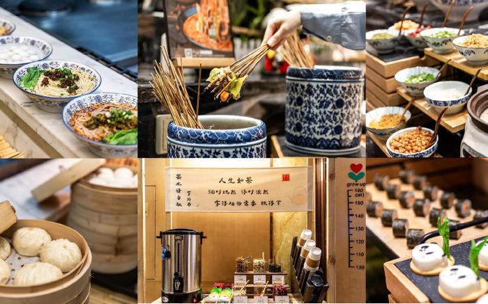 Lyhn International Hotel Chengdu Taikoo Li