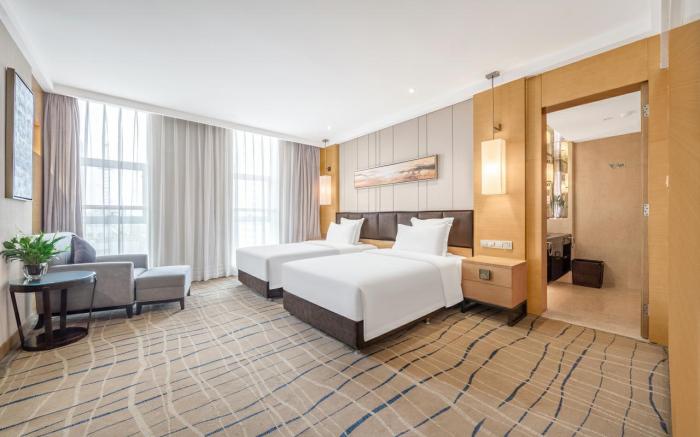 Lyhn International Hotel Chengdu Taikoo Li