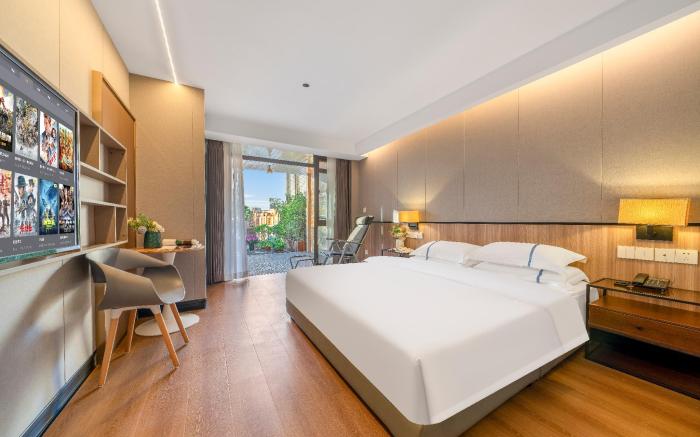 Chongqing Mingyuan Holiday Hotel