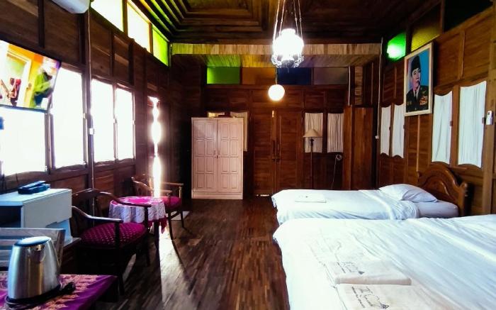 The Sarimbit Heritage Villa Yogyakarta