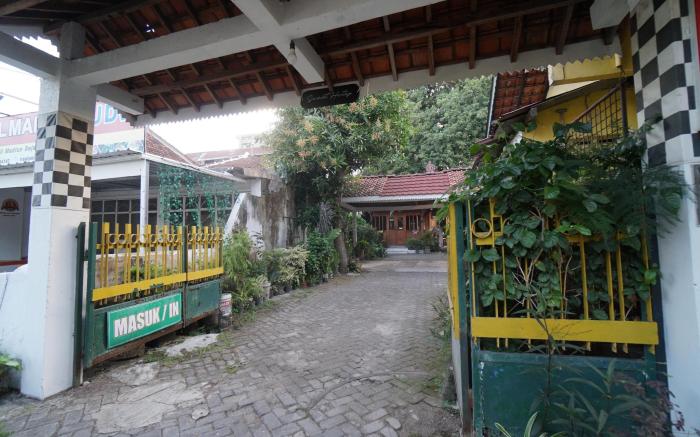 The Sarimbit Heritage Villa Yogyakarta