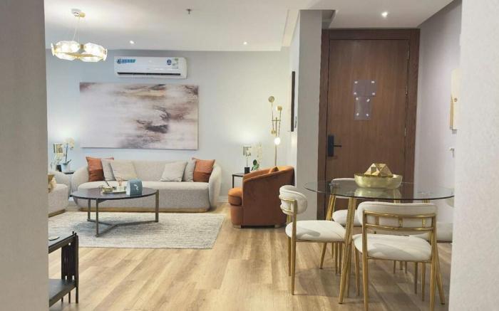 C3 - Two Rooms Luxury Apartment Riyadh