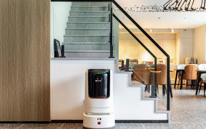 IU Hotel Taiyuan Airport Railway Station