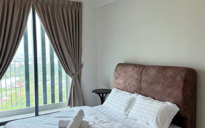 4min to Penang Bridge | Simple Family House