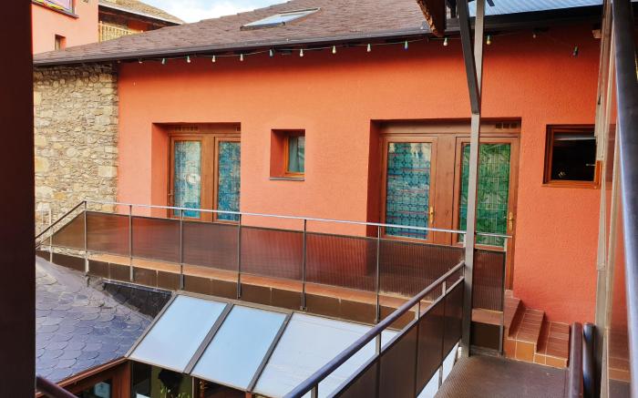 Hostal Ruso SC