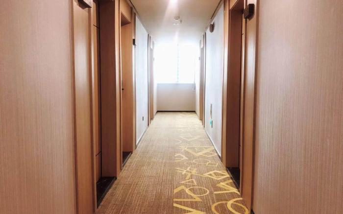 IU Hotel Zibo Wangxiang Hui Wangfujing Pedestrian Street