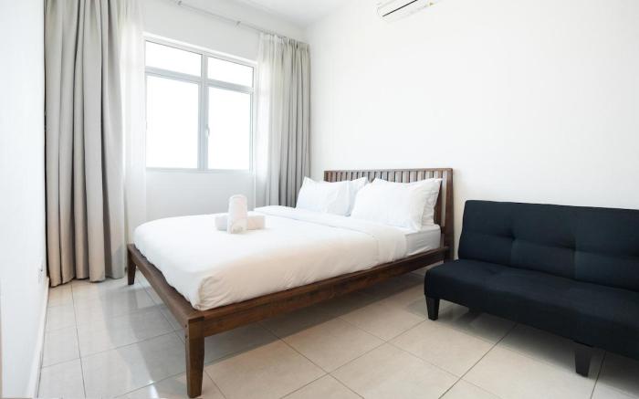 CozyHomeSuite3BR 8pax@Georgetown