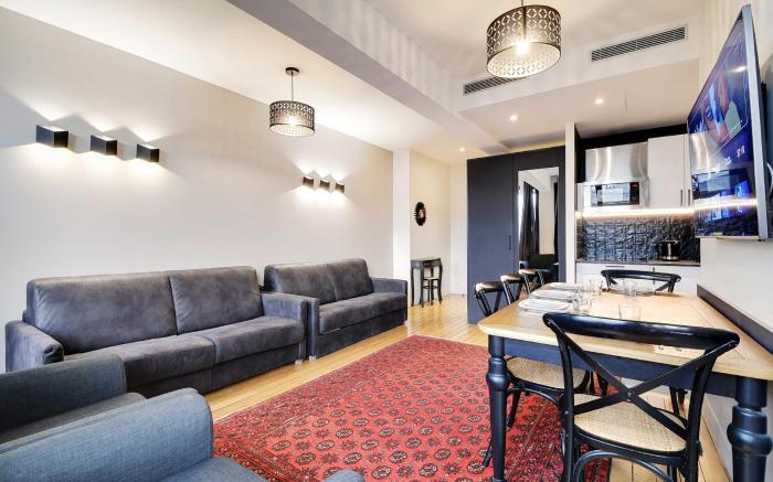 Modern apartment near Palais Garnier
