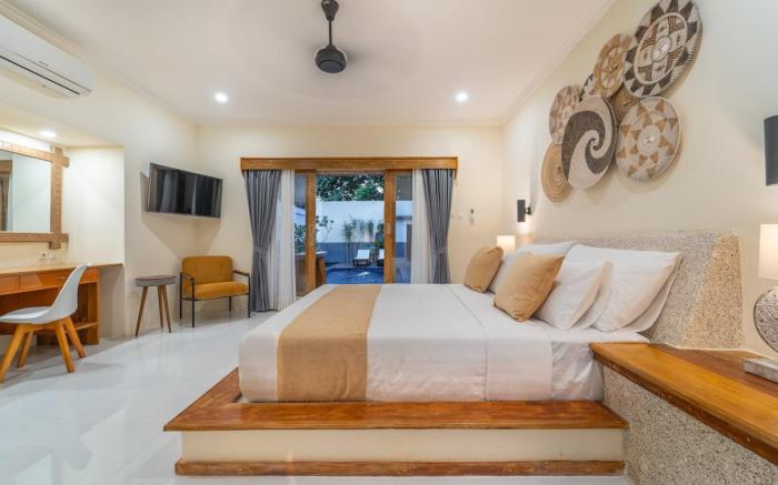 Private Pool Villa - Tanis Village Gili Air