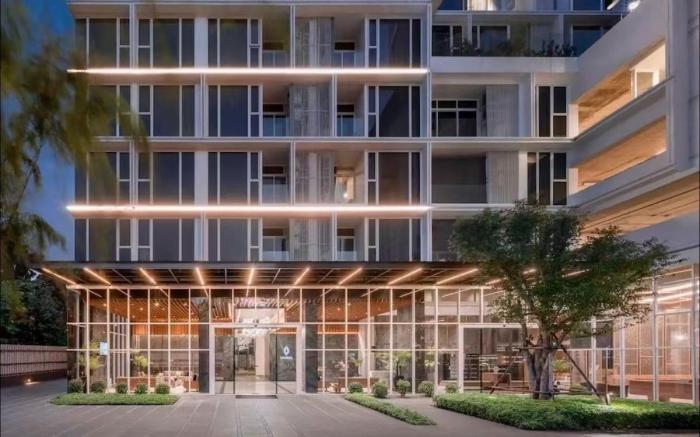 Siamese exclusive 42 Rooftop swimming pool
