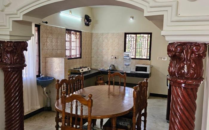 Sai Nest - Spacious-Non AC-3 BHK
