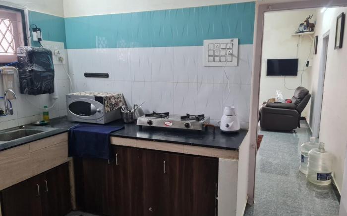 Happy Home - 2 BHK - AC - Luxury Bungalow