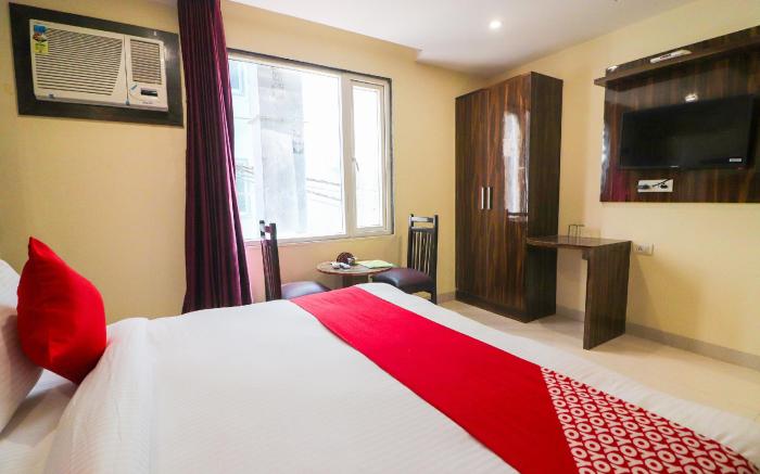 Hotel O Smart City