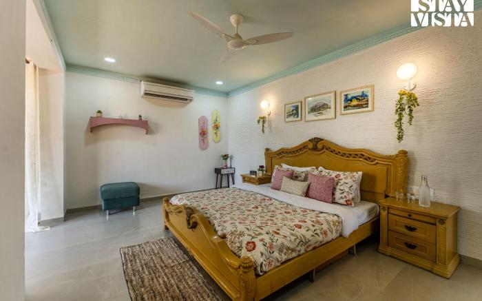 StayVista at Villa Blanca