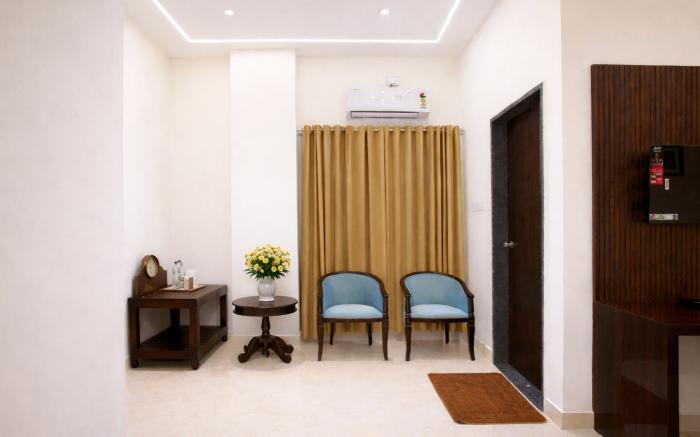 Bhadrachalam nest inn