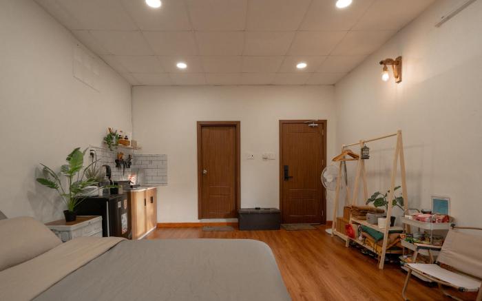 LM.3 | Spacious Room near Ben Thanh w/Balcony