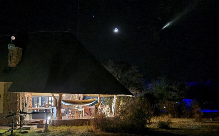 Mattanu Private Game Reserve 