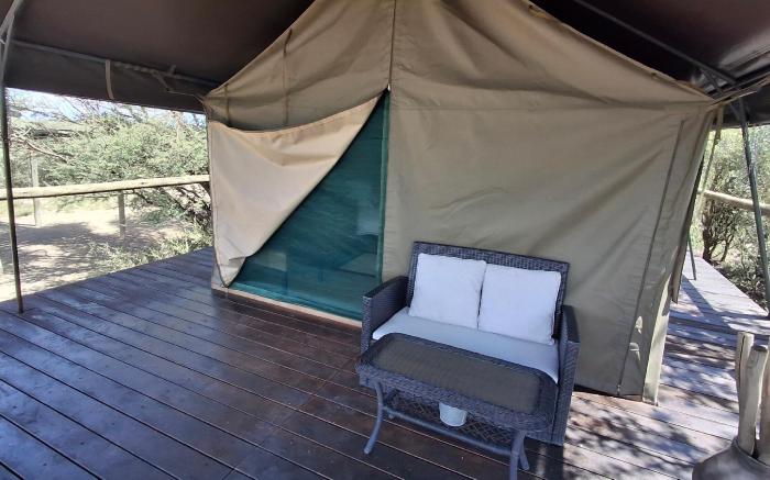 Mattanu Private Game Reserve 