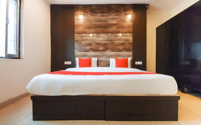 Hotel o Shivaay Phase 1 Mohali Bus Terminal