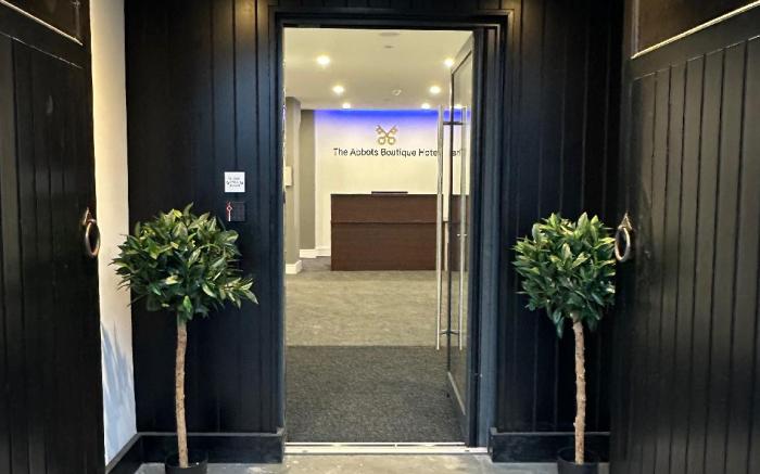 The Abbots Boutique Hotel