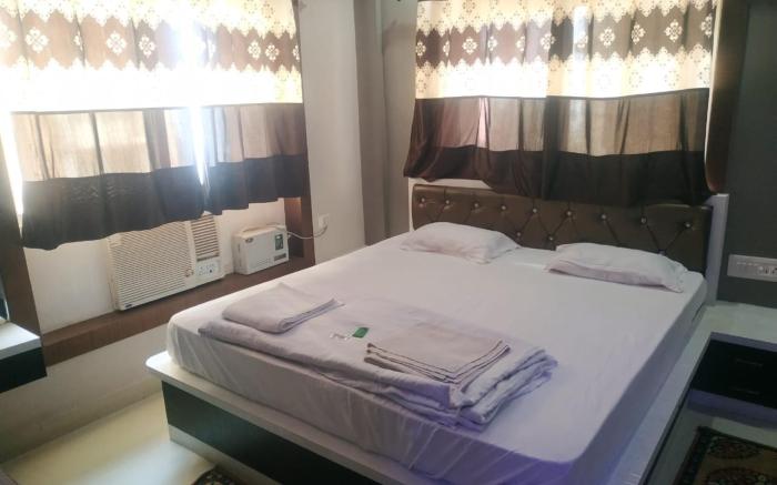 Goroomgo WeKare Sea Sight Service Apartments, Puri