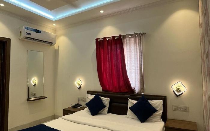 Hotel Ashok Palace Agra Near Taj Mahal