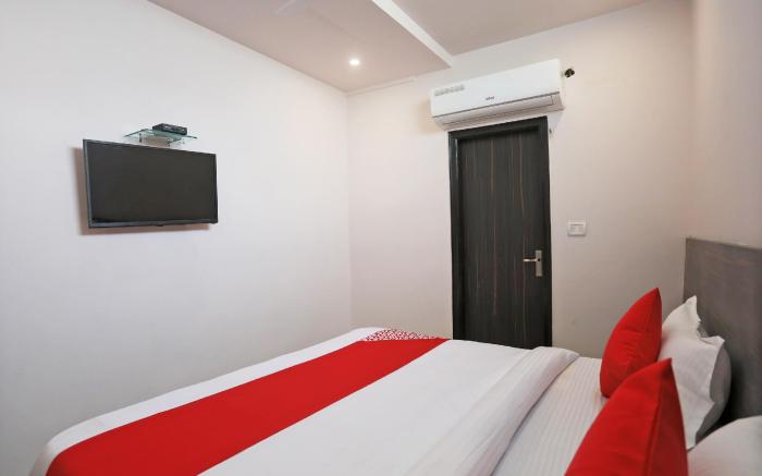 Hotel O DSG Residency