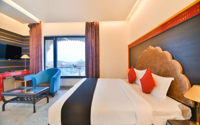 Capital O 38052 Hotel Bhopal Palace