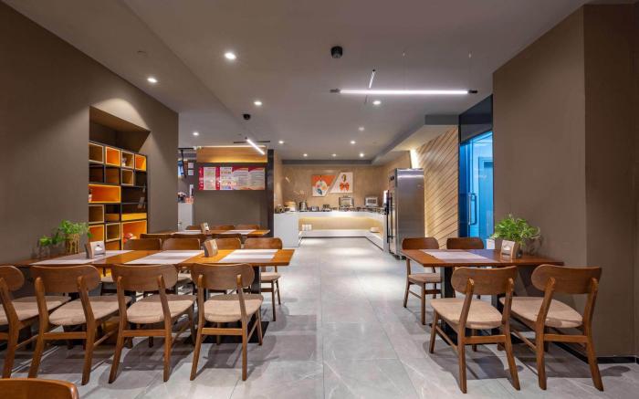 IU Hotel Zibo Liuquan Road