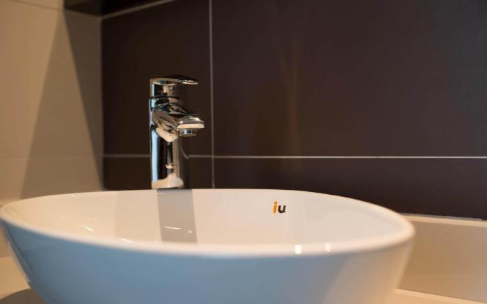 IU Hotel Shijiazhuang Yuanshi Renmin Road Yigou mall