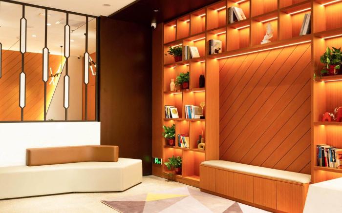 IUHotel Shijiazhuang Zhengding Ancient City