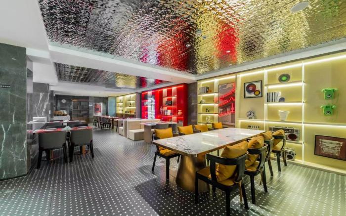 Y.TUO Hotel Jinan Baotu Spring