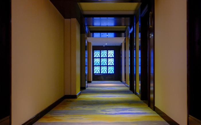 James Joyce Coffetel Laizhou Wanbo