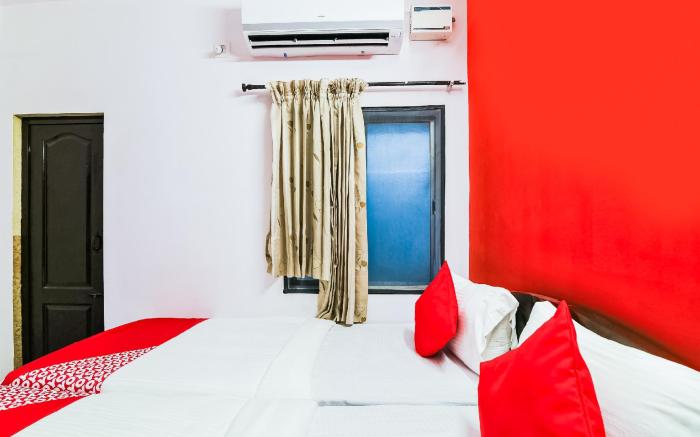 Hotel O Maruthi Gandhi Park