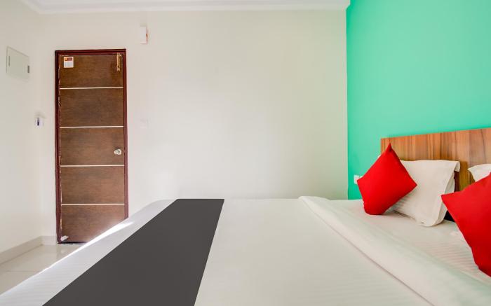 Capital O 19360 Sai Suites Inn