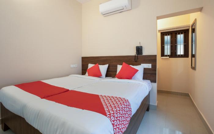 Capital O Hotel Royal Galaxy Finesse Near Phoenix Marketcity